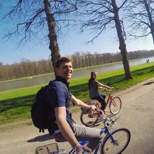 Meet your Posher, Jeffrey